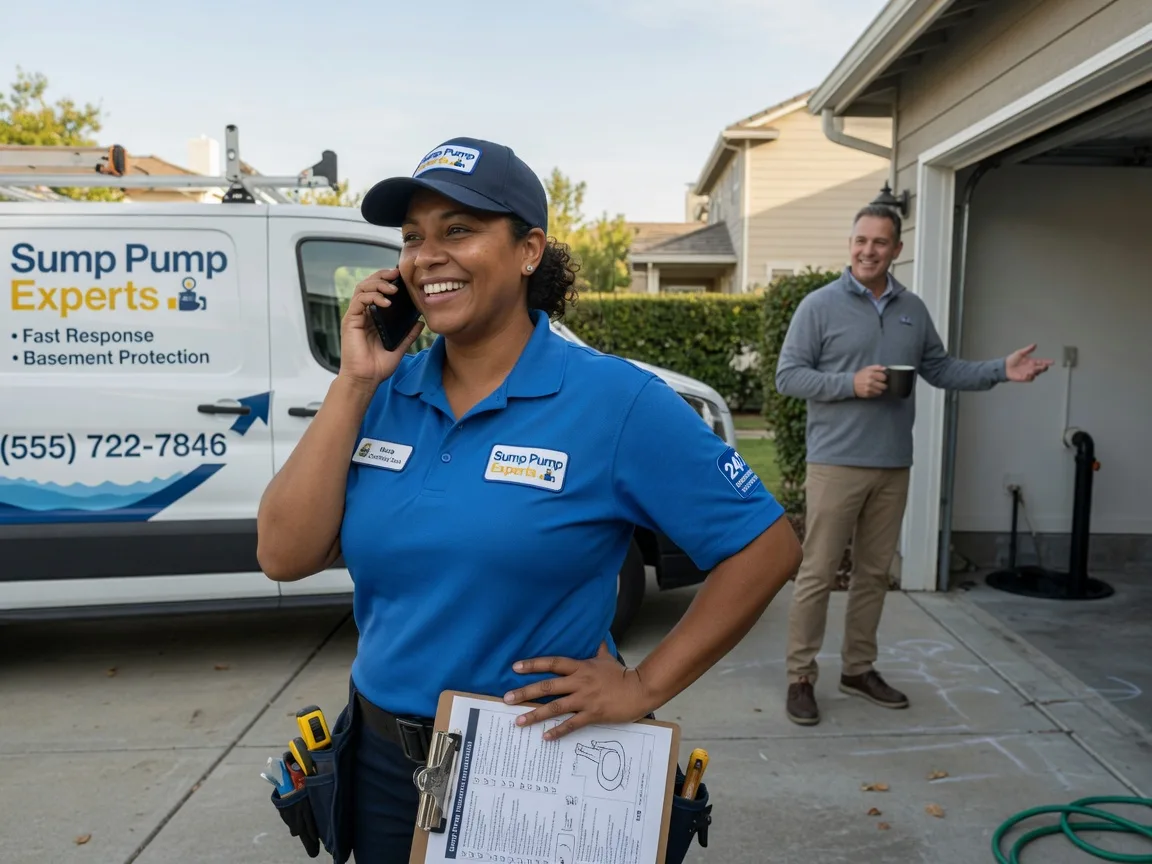 Sump Pump Repair Neskowin, OR FAQs